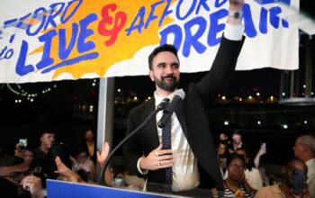 5/11/2025 - Zohran Mamdani