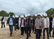 Tinjau Kampung Nelayan Merah Putih di Lebetawi, Rokhmin Dahuri Sebut Nelayan Harus Sejahtera