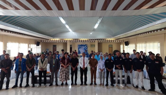 Mahasiswa Diminta Jadi Motor Transformasi Ekonomi dan Sosial Maluku