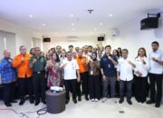 Evaluasi Tiga Bulan Call Center 112, Pemkot Ambon Soroti Respon Time dan Sinergi Lintas Instansi