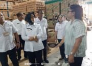 Jelang Nataru 2026, Pemkot Ambon Pastikan Stok Pangan Aman dan Harga Terkendali