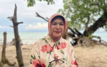 Kampanye 16 HAKTP, Anna Latuconsina: Perempuan Berhak Bahagia