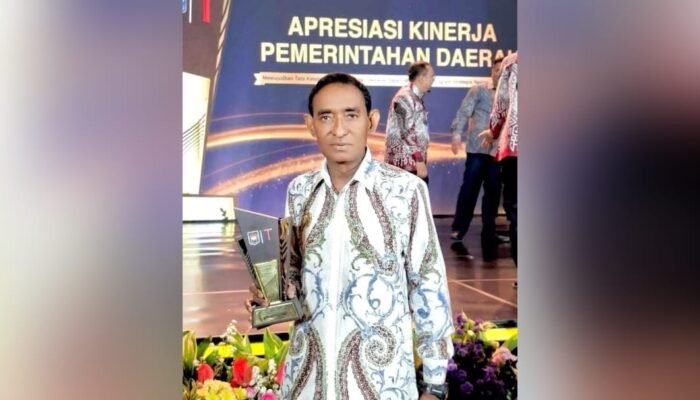 Kemendagri Pacu Kompetisi Kinerja Daerah, Kota Tual Masuk Daftar Penerima Penghargaan