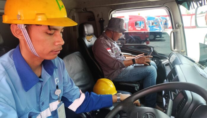 Pertamina Patra Niaga Papua Maluku Siapkan Distribusi Energi Nataru dengan Tingkatkan Kompetensi Awak Mobil Tanki