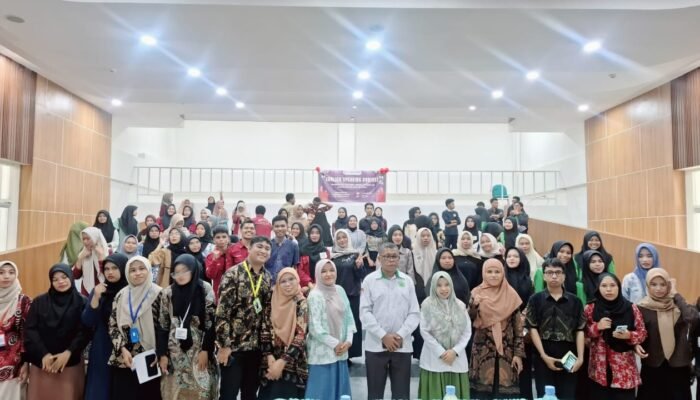 UIN Ambon Selenggarakan English Speaking Contest Perdana, Libatkan Mahasiswa dari Berbagai Fakultas