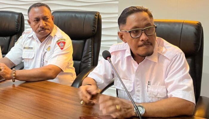 Parkir Liar Bikin Pasar Mardika Kacau, Pemkot Ambon: Itu Bukan Kewenangan Kami!