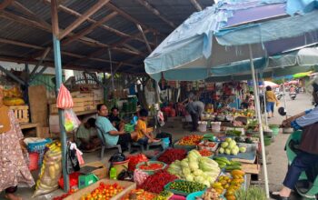 12/12/2025 - Pasar Binaya