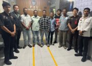 Polres Malra Tegaskan Sikap Hukum: Enam Tersangka Pengeroyokan Warbal Resmi Diserahkan ke Kejaksaan