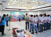 PLN UIW MMY Kirim 16 Petugas BKO Bantu Pemulihan Listrik di Aceh