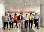 Bandara Pattimura Ambon Operasikan Posko Nataru 2025/2026, Siaga Hadapi Lonjakan Penumpang