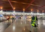 Libur Nataru 2025/2026, Penumpang Bandara Pattimura Ambon Diprediksi Naik 9 Persen