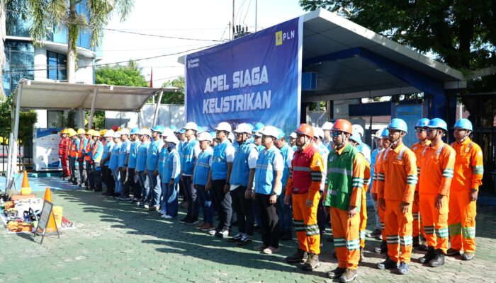 Jelang Nataru, PLN UIW Maluku dan Malut Siagakan 1.369 Personel Jaga Pasokan Listrik