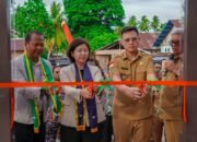 Fasilitas Penjemuran Rumput Laut di Ohoi Uf Diresmikan, Dorong Ekonomi Warga Pesisir