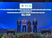 PLN UIW MMU Raih Penghargaan Silver Indonesia SDGs Awards (ISDA) 2025 melalui Produk Binaan Kopi Tuni
