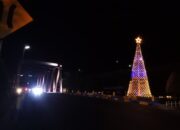 Malam Natal, Arus Lalu Lintas di Hative Kecil hingga Galala-Ambon Terpantau Kondusif
