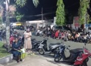 Ratusan Umat Kristiani Ikuti Misa Malam Natal di Gereja Santo Yosep Ohoijang