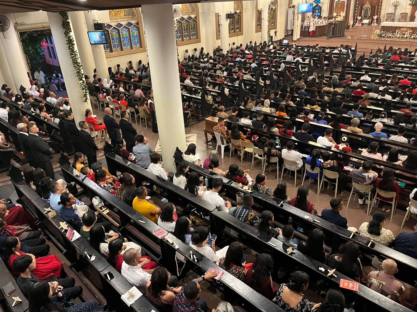 24/12/2025 - Natal di Katedral