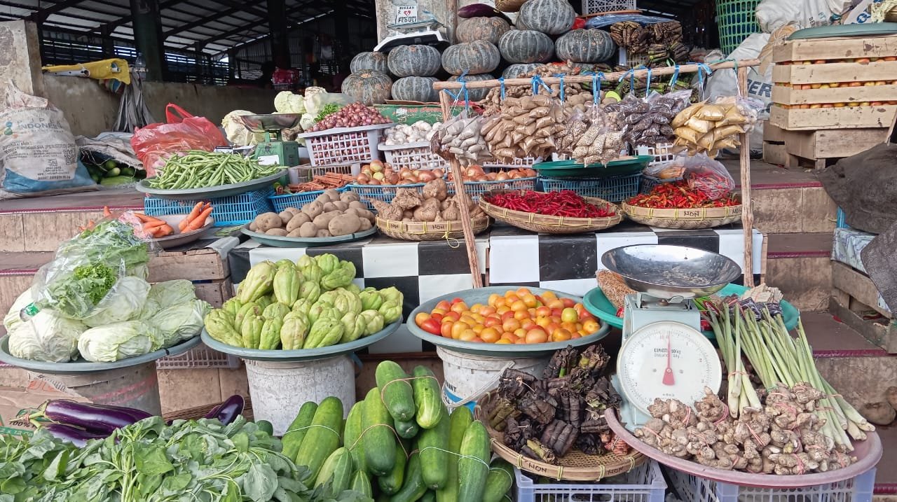 28/12/2025 - Pasar Langgur