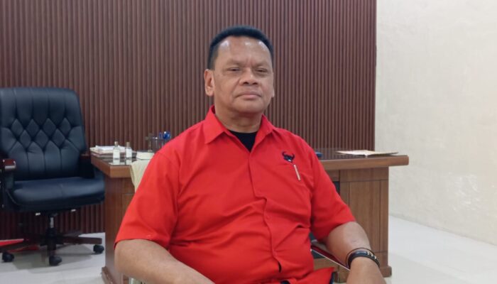 PDIP Maluku Tenggara Targetkan Sapu Bersih Pileg dan Pilkada Mendatang