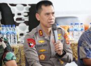 Kapolda Maluku Kunjungi Kota Tual Selama 2 Hari, Ini Tujuannya