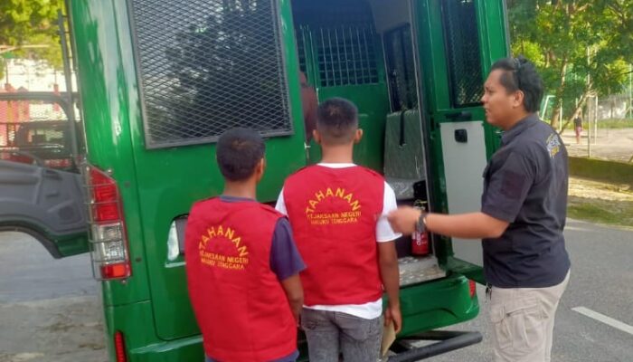 Dua Tersangka Pembacokan di Ohoibun Diserahkan ke Kejari Maluku Tenggara