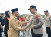 Amir Rumra Harap Kapolres Kota Tual yang Baru Bisa Tekan Konflik Komunal