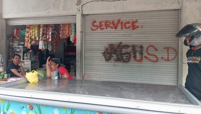 Duh! Sudah Empat Hari, Ayam Potong di Pasar Langgur Maluku Langka