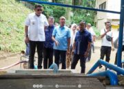 Revitalisasi Sumber Air Wainitu Dimulai, Pemkot Ambon Targetkan Layani 4.000 KK