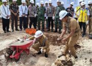 Sekolah Rakyat di Kota Tual Mulai Dibangun,  Rumra Minta Prioritas Tenaga Kerja Lokal