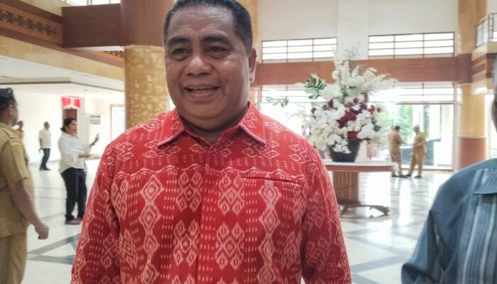 Benhur Watubun Apresiasi Kejati Tegas Tangani Dugaan Tipikor Kwarda dan Anggaran Covid-19 Maluku