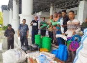 Serahkan Bantuan Perikanan, Bupati Maluku Tenggara Minta Dinas Wajib Monitoring Jangan Sampai Dijual