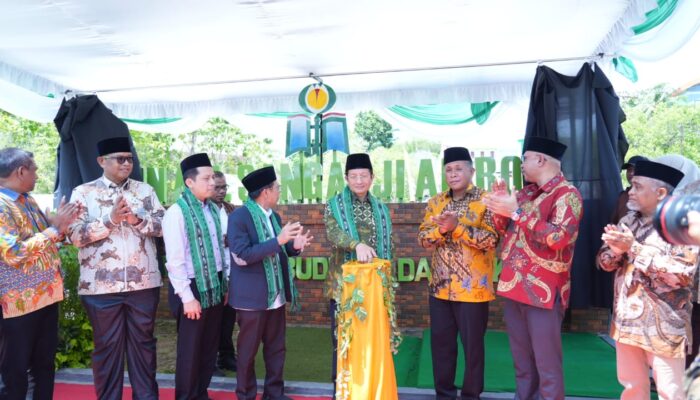 Transformasi UIN A.M. Sangadji, Menag Harap Kampus Ambon Jadi Motor Keilmuan Kawasan Timur