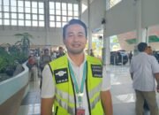 Pergerakan Penumpang dan Kargo di Bandara Pattimura Ambon Naik selama Nataru 2025–2026