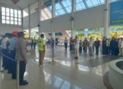 Posko Natal dan Tahun Baru di Bandara Pattimura Ambon Resmi Berakhir