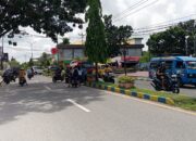 Lalu Lintas di Ohoijang Kembali Padat Usai Libur Nataru