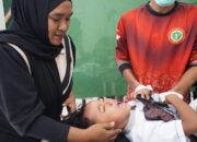 PLN UP3 Sofifi dan YBM PLN Gelar Khitanan Massal Gratis untuk Anak Kurang Mampu di Sofifi