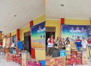 Pertamina dan Hiswana Migas Bantu Korban Banjir dan Longsor Halmahera Utara, Pasok Logistik dan LPG Bright Gas