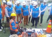 Bulan K3 Nasional 2026, PLN UIW MMU Perketat Budaya Keselamatan Kerja hingga Vendor