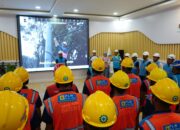 PLN UIW MMU Berangkatkan Tim BKO Batch 3 untuk Percepatan Pemulihan Kelistrikan di Aceh