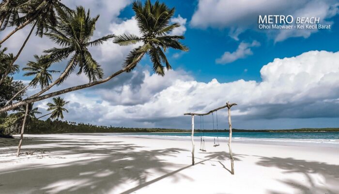 Dari Langgur, Perjalanan Menuju Surga Wisata Kepulauan Kei Dimulai