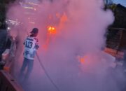 Mobil Terbakar di Ambon Diduga Kendaraan Penampung BBM, Polisi Telusuri Pemilik dan Pembeli