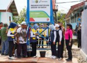 Pertamina Hadirkan Solusi Air Bersih untuk 699 Warga Kampung Tambat Merauke