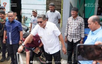 16/1/2026 - air bersih