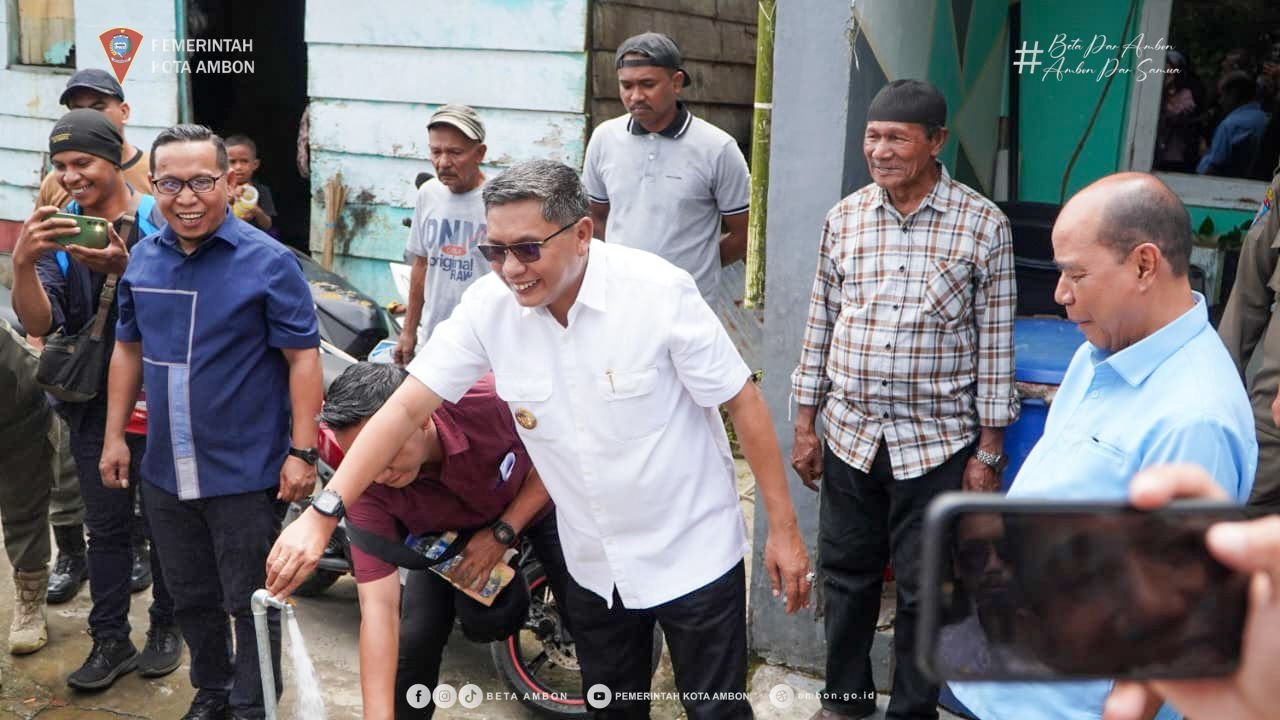 16/1/2026 - air bersih