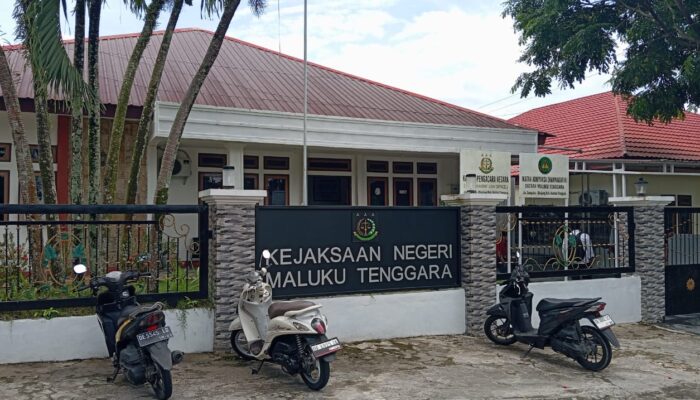 Mulai dari Nol! Kasus Landmark Langgur Dilimpahkan ke Kejari Malra, Pemeriksaan Kembali dari Awal