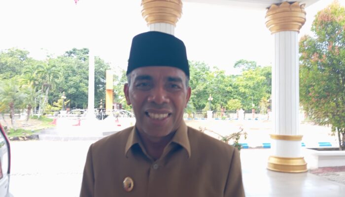 Keluhkan Pemotongan TKD Kota Tual, Rumra Harap Ada Perbaikan di Kementrian Keuangan
