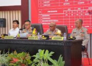 Angka Kriminal di Kota Tual Turun 32.2 persen Sepanjang Tahun 2025