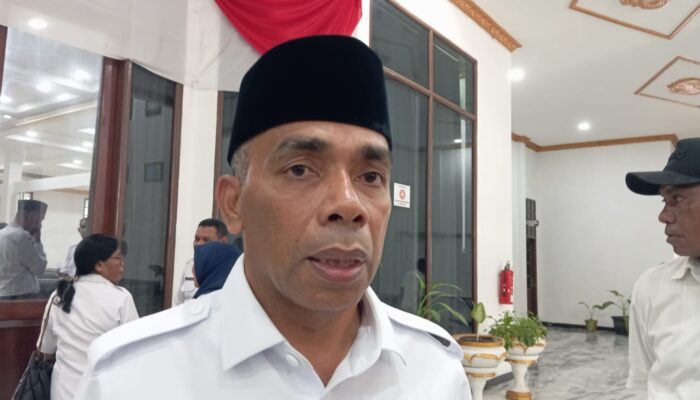 Wawali Tual Ingatkan Perangkat Ohoi Jangan Terlibat Narkoba