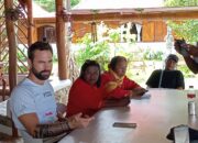 Ekspedisi Dayung Keliling Dunia, Louis Margot Kini Sambangi Kepulauan Kei