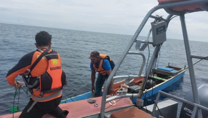 Dua Nelayan Terombang-ambing di Laut Kei Kecil, Berhasil Diselamatkan dalam Waktu Kurang dari Dua Jam